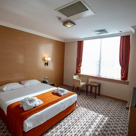 Gaziantep Plaza Hotel Buitenkant foto