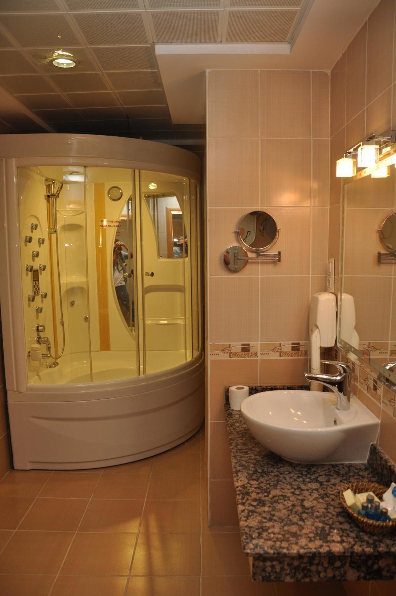 Gaziantep Plaza Hotel Kamer foto