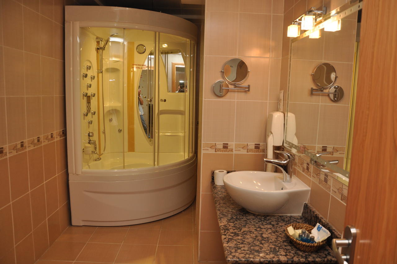 Gaziantep Plaza Hotel Kamer foto