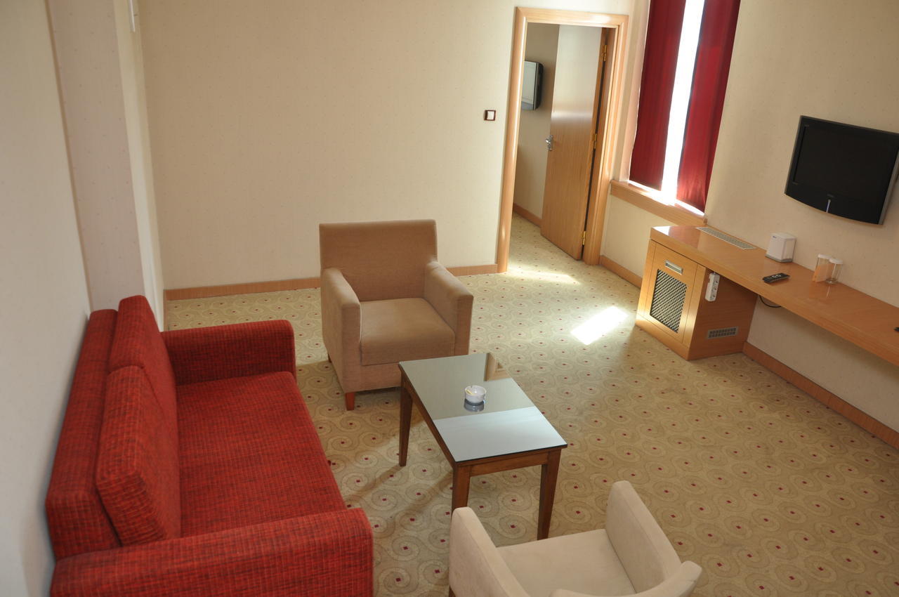 Gaziantep Plaza Hotel Kamer foto