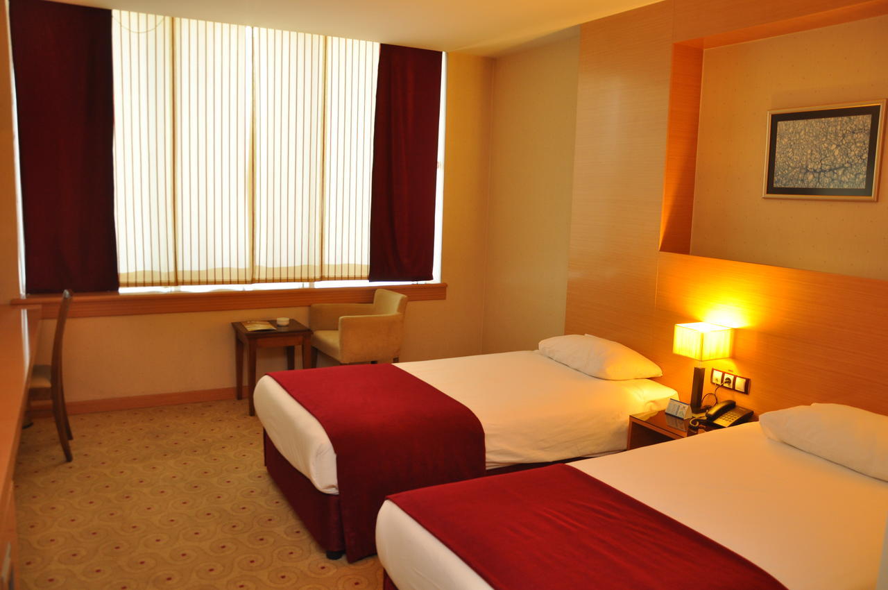 Gaziantep Plaza Hotel Kamer foto