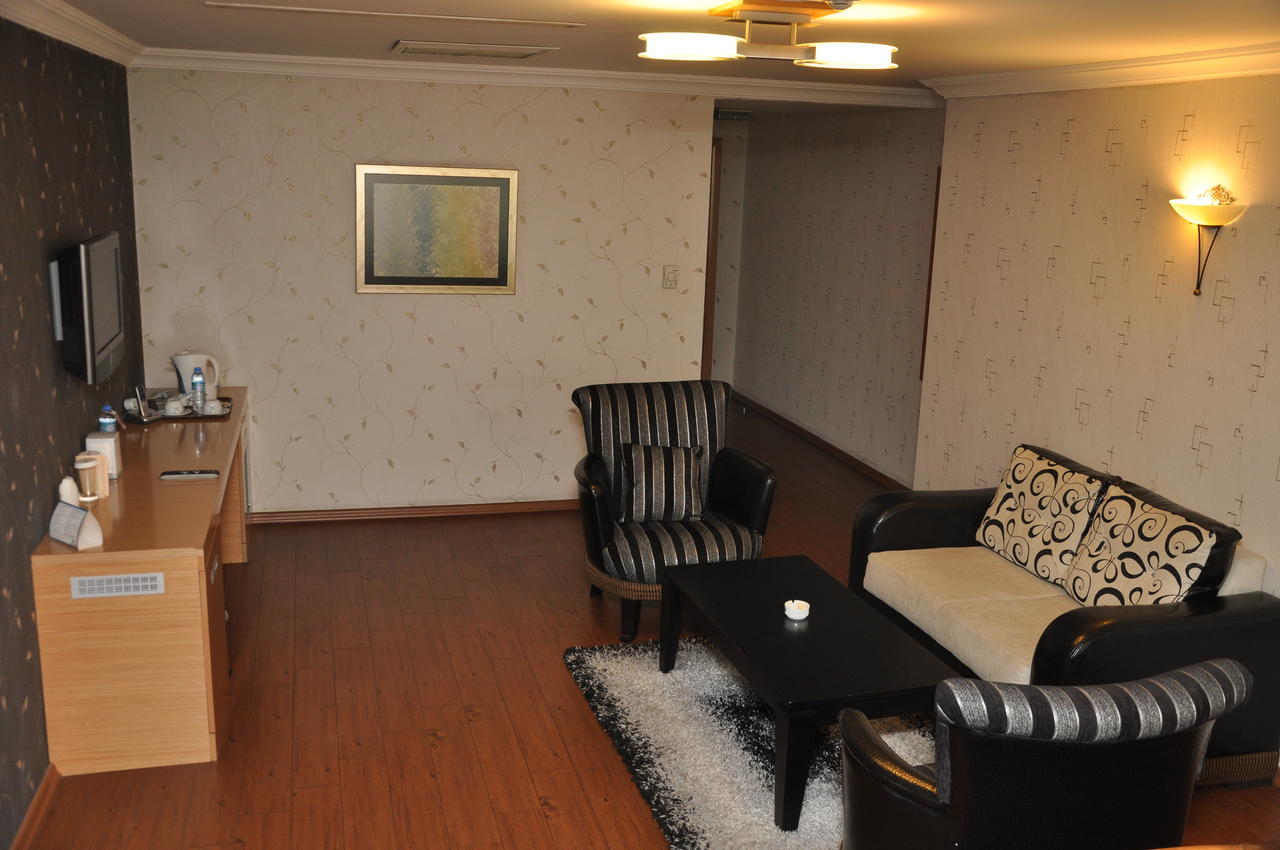 Gaziantep Plaza Hotel Kamer foto