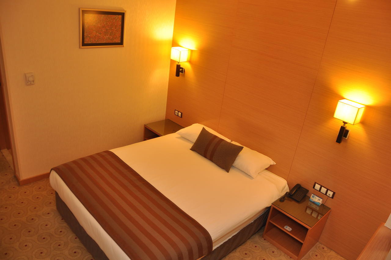 Gaziantep Plaza Hotel Kamer foto