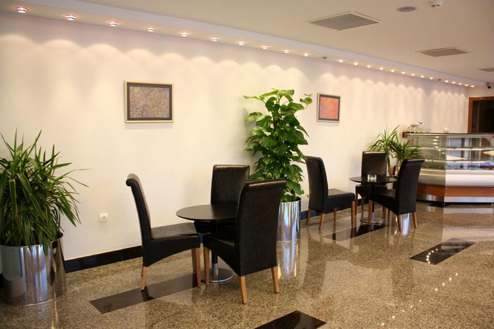Gaziantep Plaza Hotel Buitenkant foto
