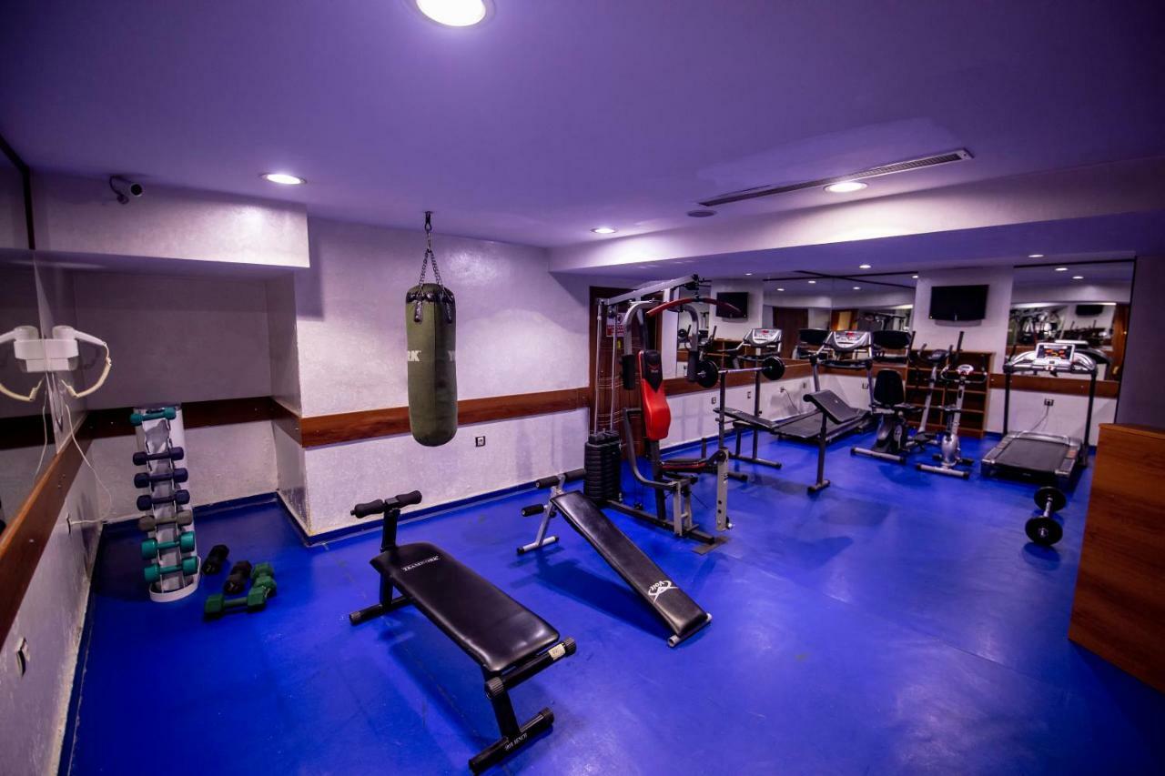 Gaziantep Plaza Hotel Buitenkant foto