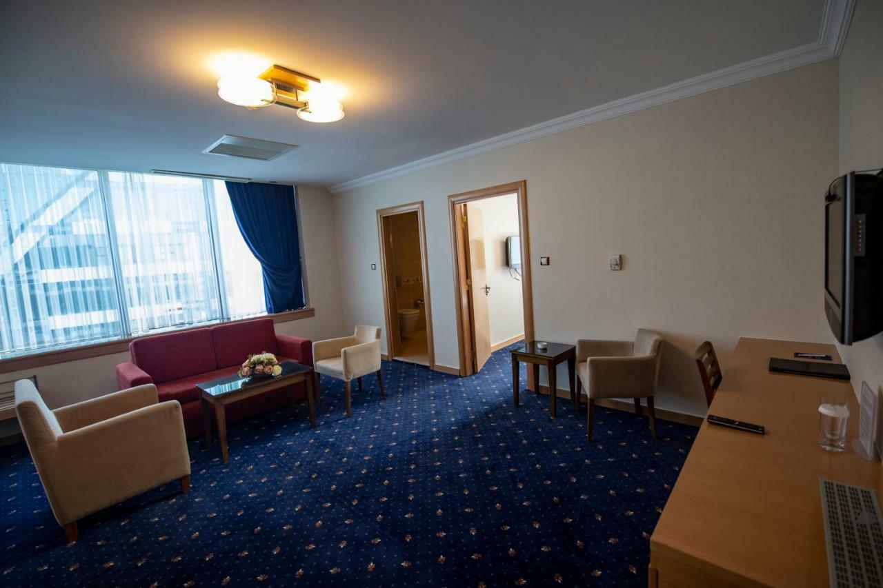 Gaziantep Plaza Hotel Buitenkant foto
