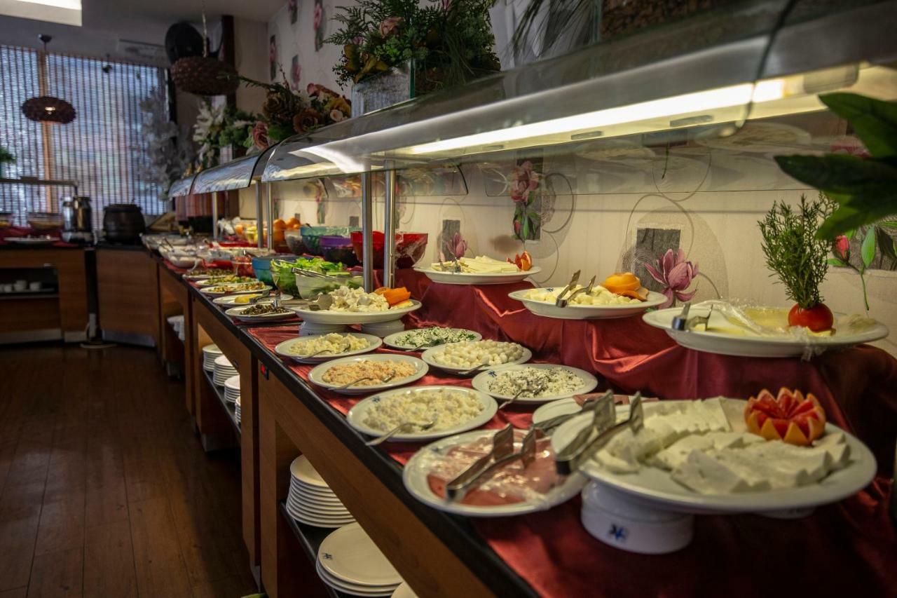Gaziantep Plaza Hotel Buitenkant foto