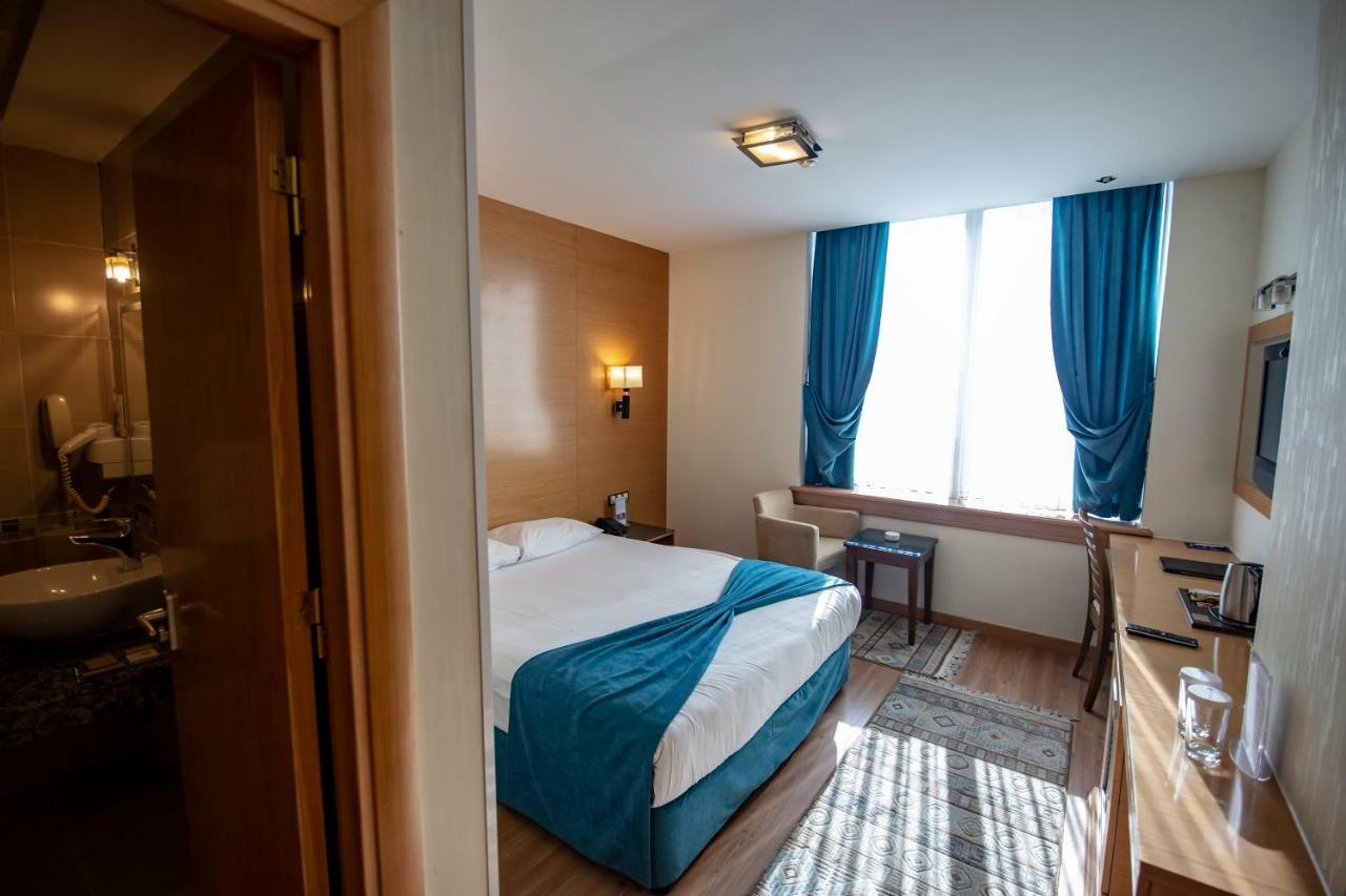 Gaziantep Plaza Hotel Buitenkant foto